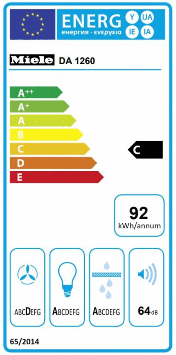Miele | Hotte encastrable – Image 6