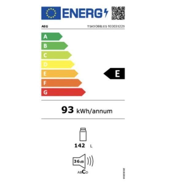 AEG | Frigo encastrable 1 porte – Image 7