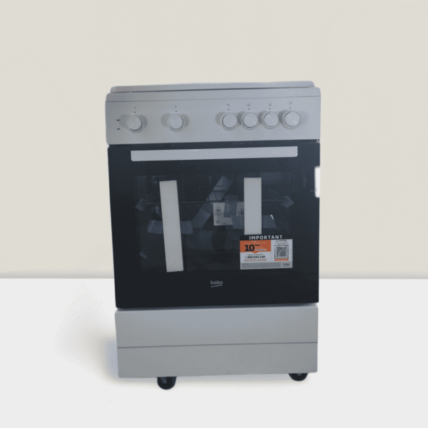 Beko | Cuisinière FSS66000GW