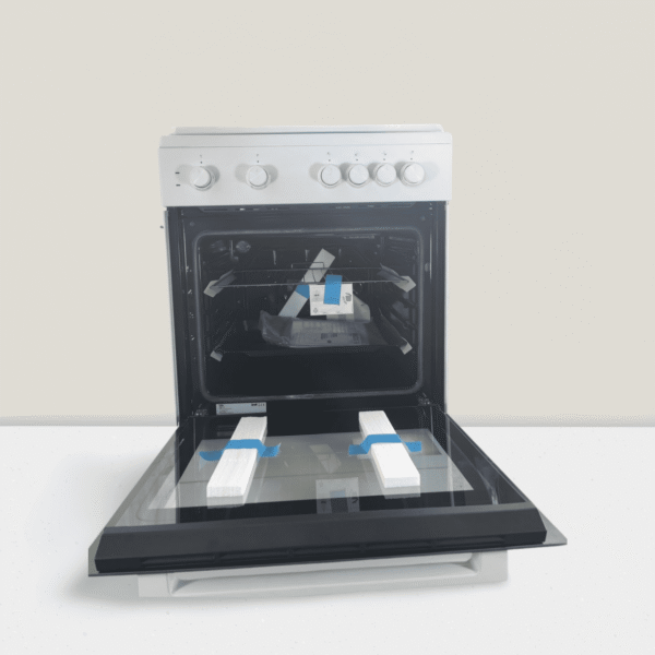 Beko | Cuisinière FSS66000GW – Image 2