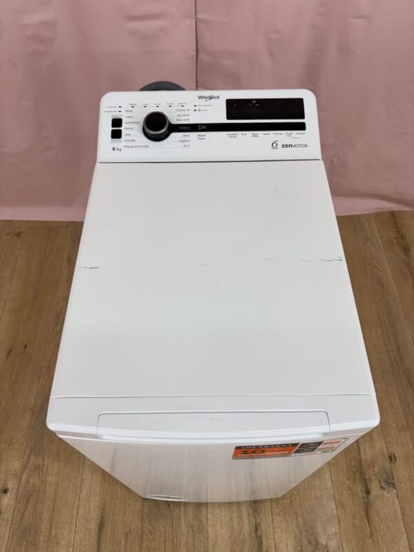 Whirlpool | Lave linge 6 kg – Image 6