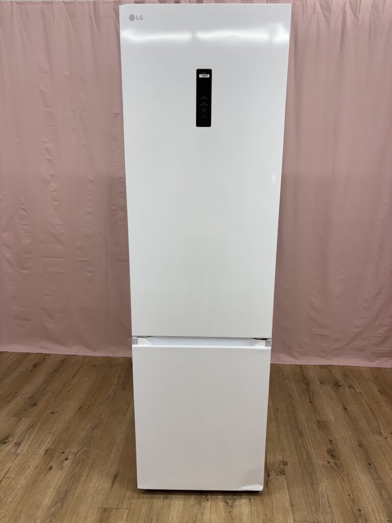 LG | Réfrigérateur combiné 387L GBV5250DSW