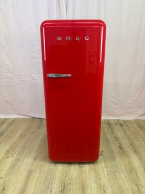 SMEG | Réfrigérateur vintage 270L FAB28RRD5