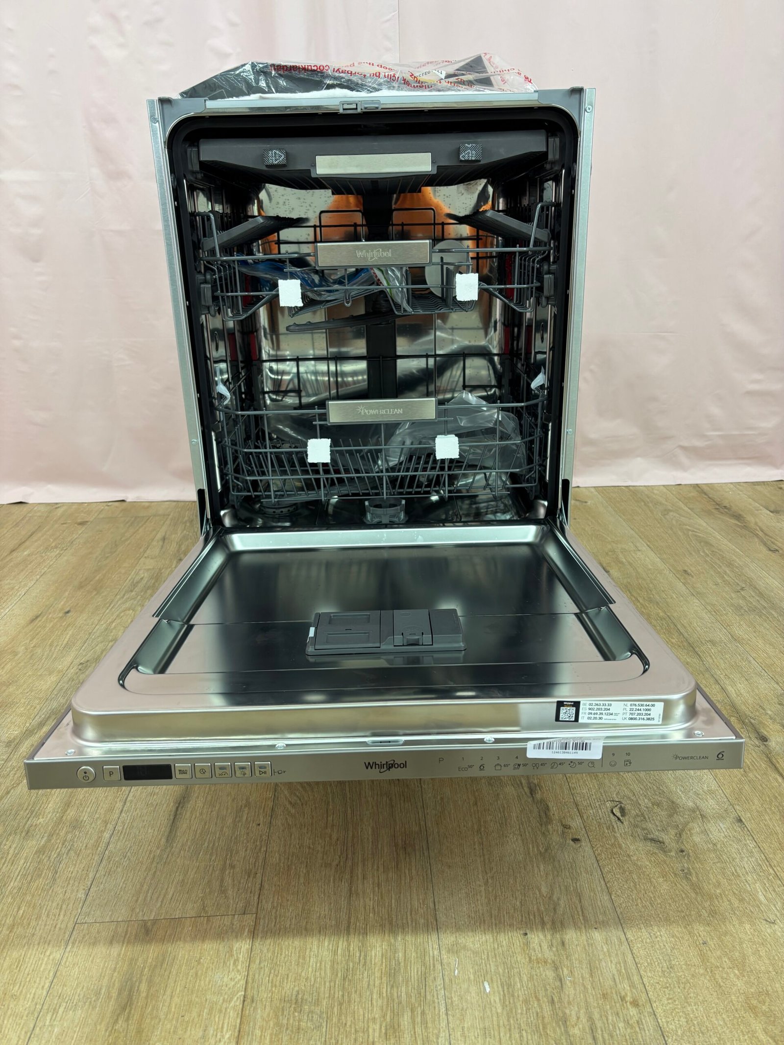 Whirlpool | Lave-vaisselle encastrable 60cm – Image 2