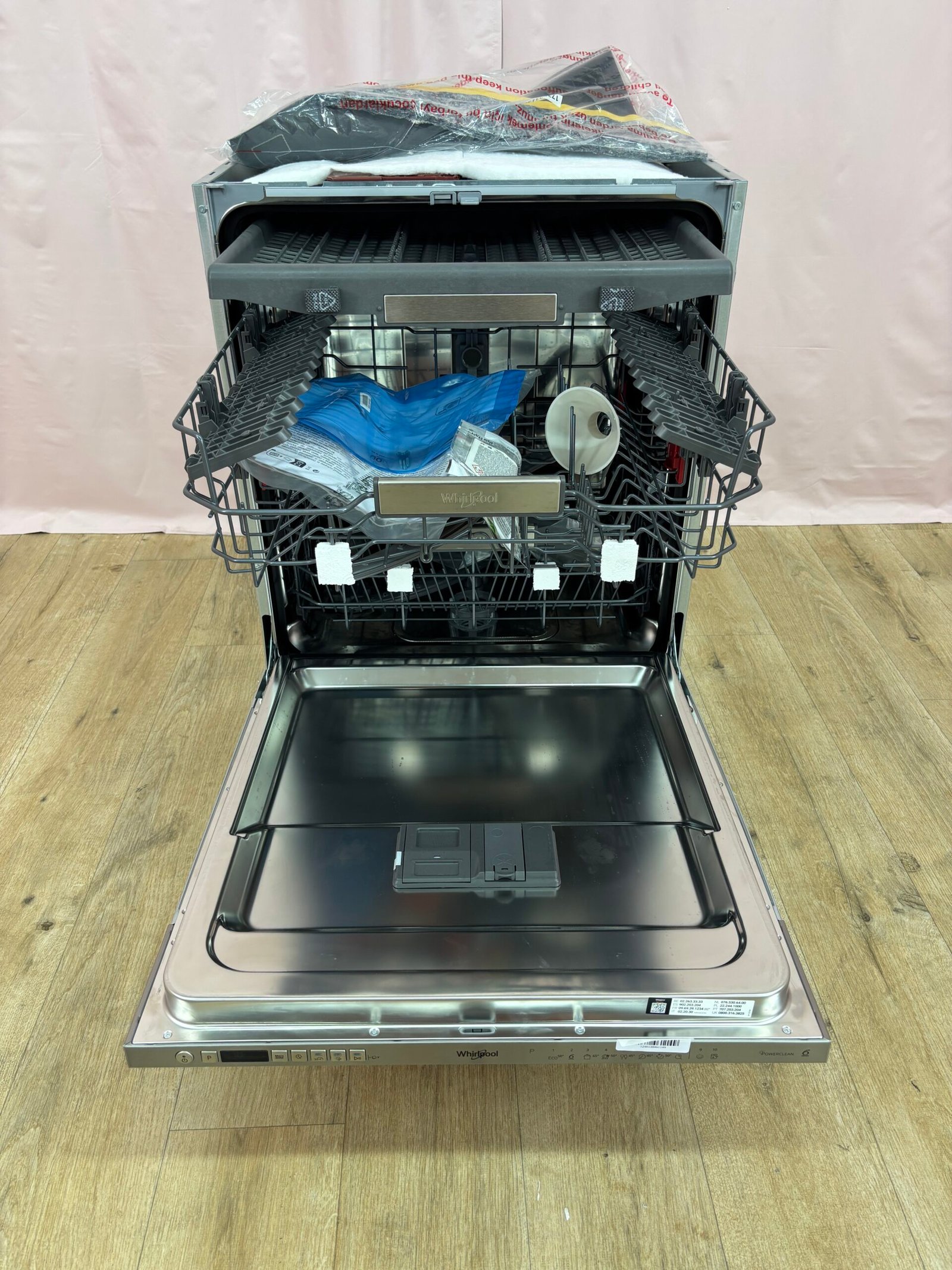 Whirlpool | Lave-vaisselle encastrable 60cm – Image 3