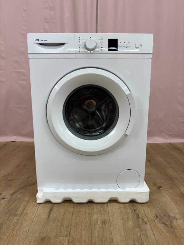Listo | Lave linge compact 6 kg