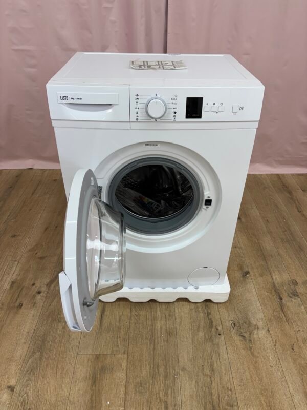 Listo | Lave linge compact 6 kg – Image 3