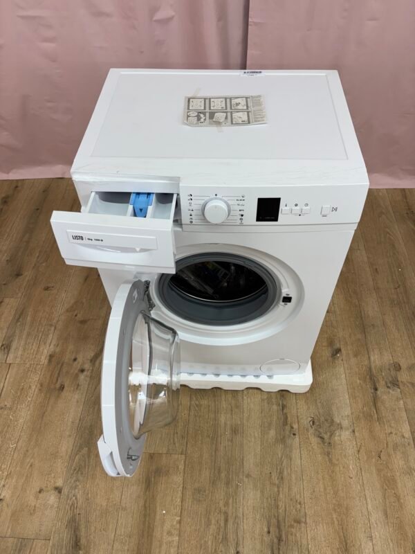 Listo | Lave linge compact 6 kg – Image 4