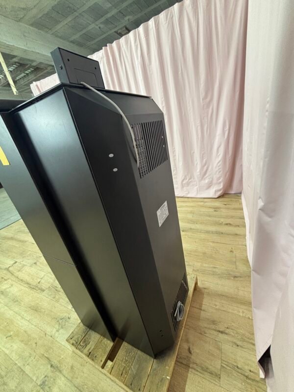 STOVE ITALY | Poêle à granulés Modèle SHARD – 10,7 kW – Image 7