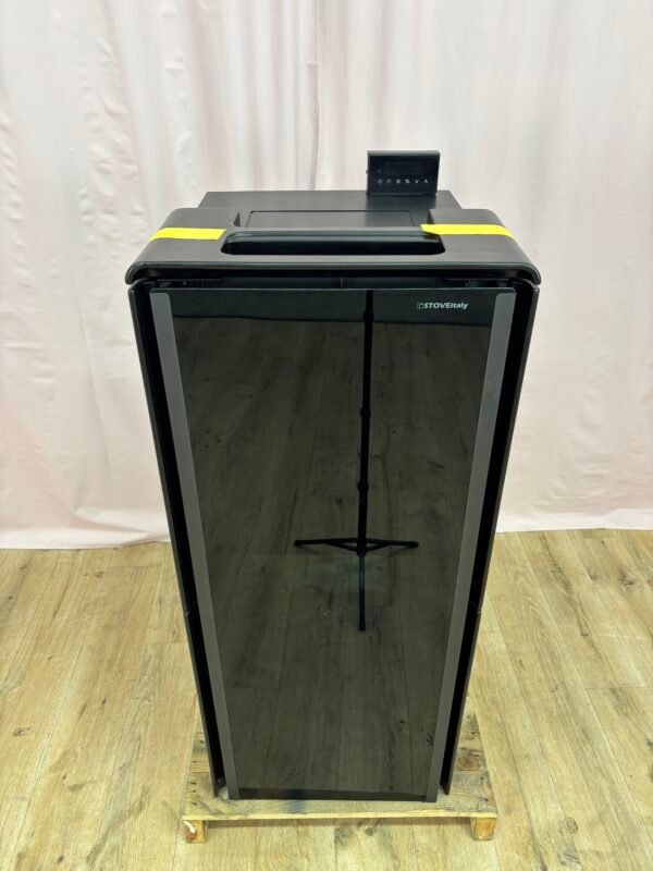 STOVE ITALY | Poêle à granulés Modèle SHARD – 10,7 kW – Image 2