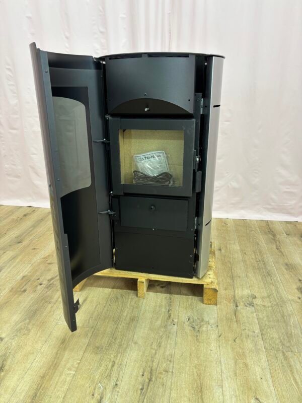 STOVE ITALY : Poêle à granulés OTO – 9,7 kW – Image 3