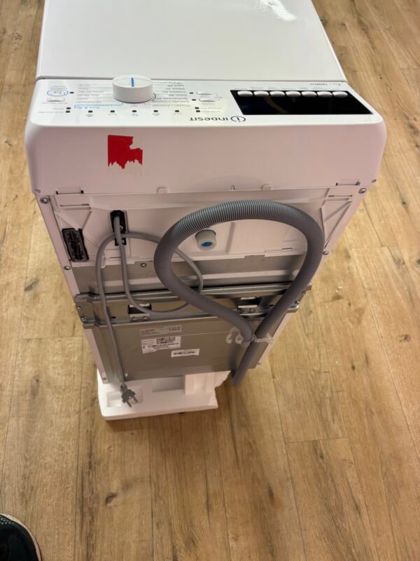 INDESIT | Lave‑linge top 7 kg – Image 8