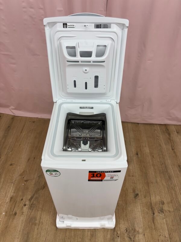 INDESIT | Lave‑linge top 7 kg – Image 3