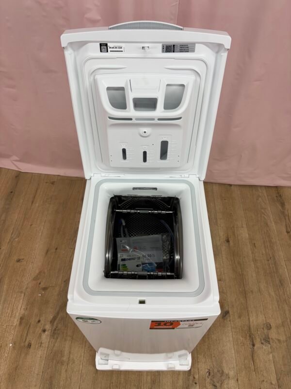 INDESIT | Lave‑linge top 7 kg – Image 4