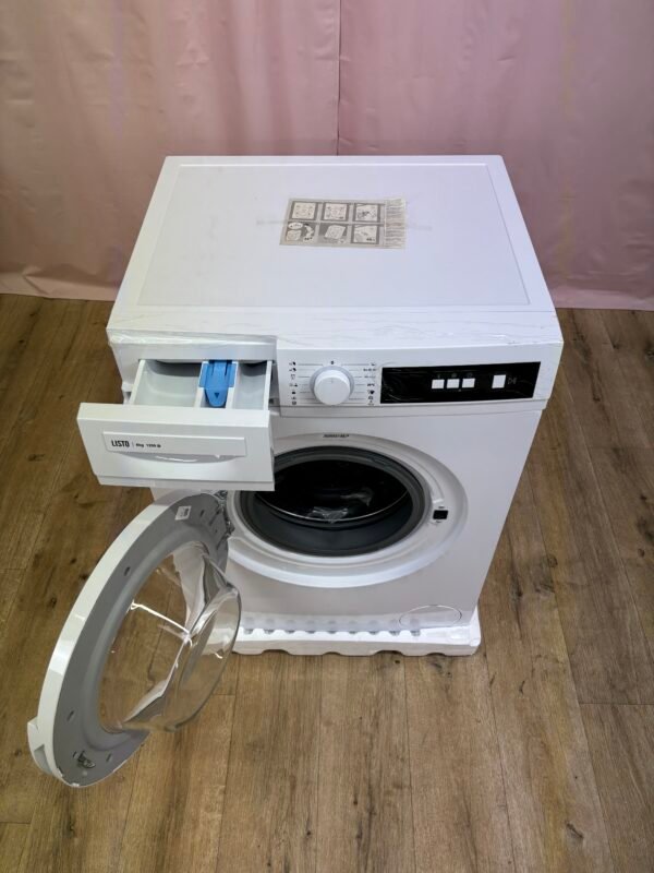 LISTO | Lave‑linge hublot 8 kg – Image 3