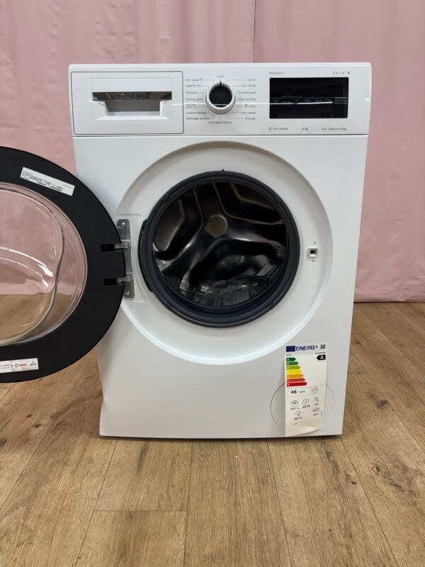 BOSCH | Lave‑linge hublot 8 kg – Image 2