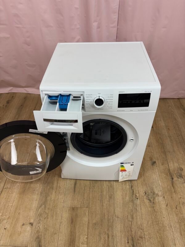 BOSCH | Lave‑linge hublot 8 kg – Image 3