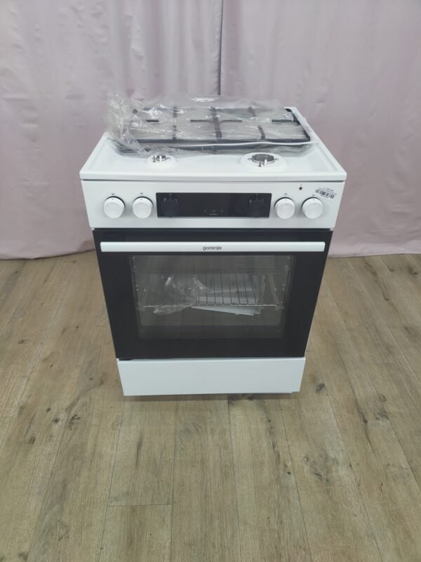 Gorenje | Cuisinière gaz GKS6C70WJ (SKU 695498)