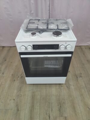 Gorenje | Cuisinière gaz GKS6C70WJ (SKU 695501)