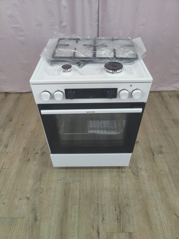Gorenje | Cuisinière gaz GKS6C70WJ (SKU 695501)
