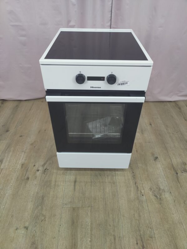 Hisense | Cuisinière induction HEIT5A40WG