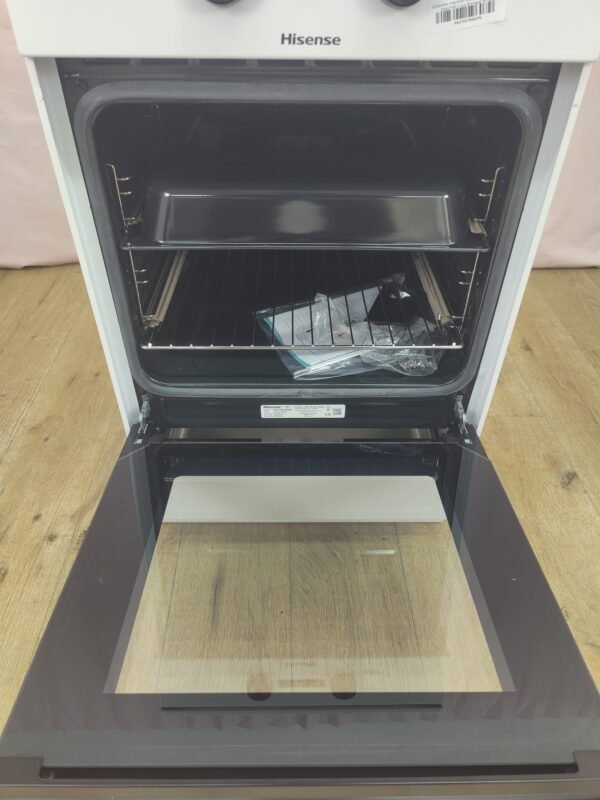 Hisense | Cuisinière induction HEIT5A40WG – Image 2