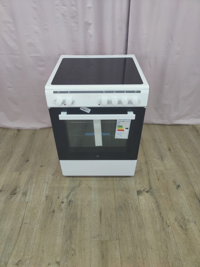ESSENTIELB | Cuisinière vitrocéramique ECVC6060b7