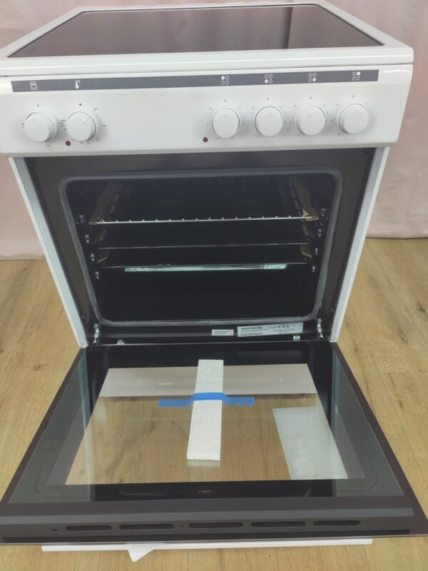 ESSENTIELB | Cuisinière vitrocéramique ECVC6060b7 – Image 2