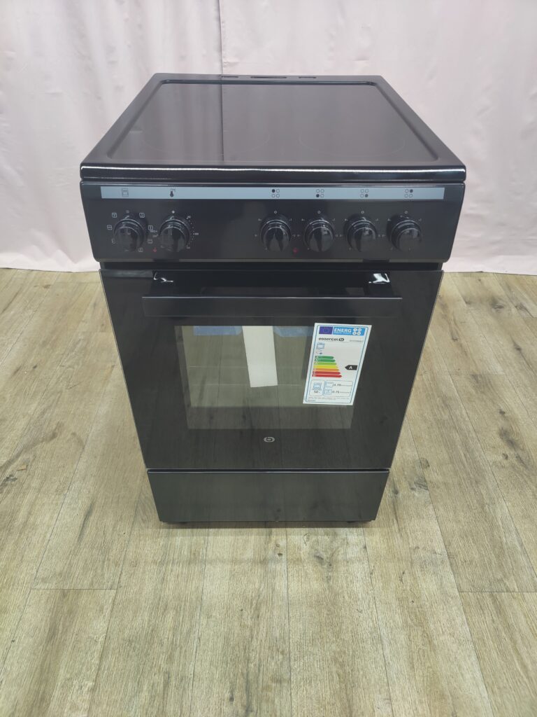 Essentielb | Cuisinière vitrocéramique ECVC5060n7