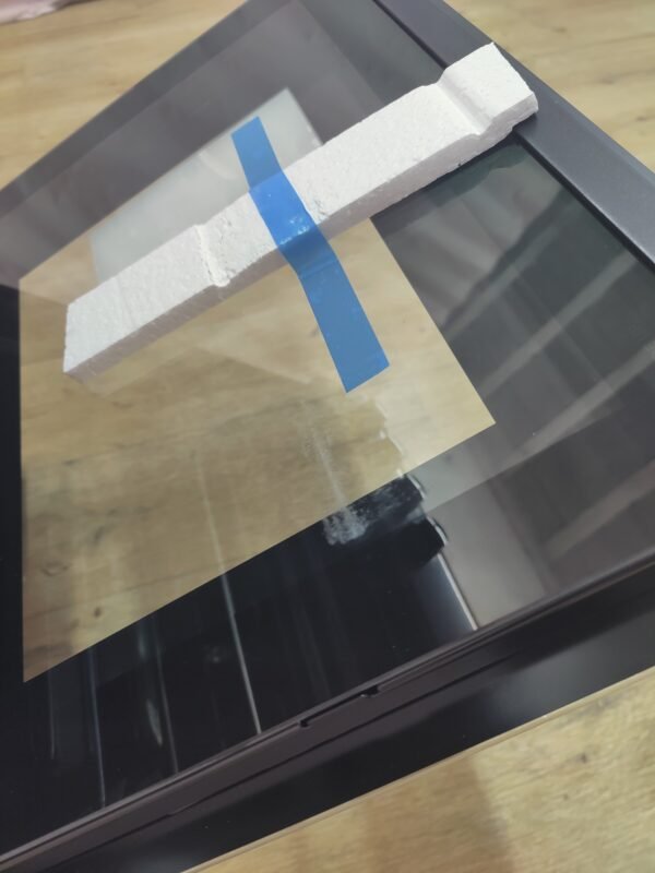 Essentielb | Cuisinière vitrocéramique ECVC5060n7 – Image 3
