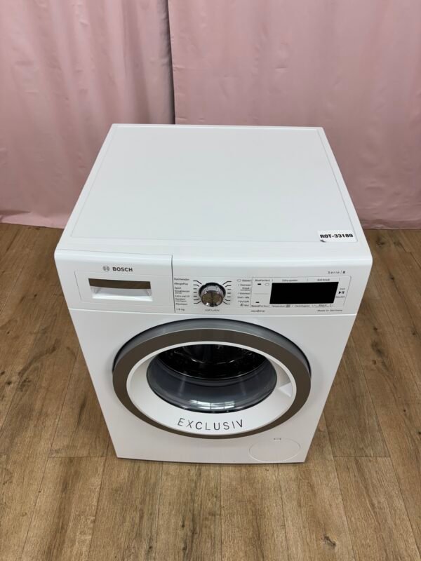 Bosch | Machine à laver WAW32582NL 8 kg – Image 3