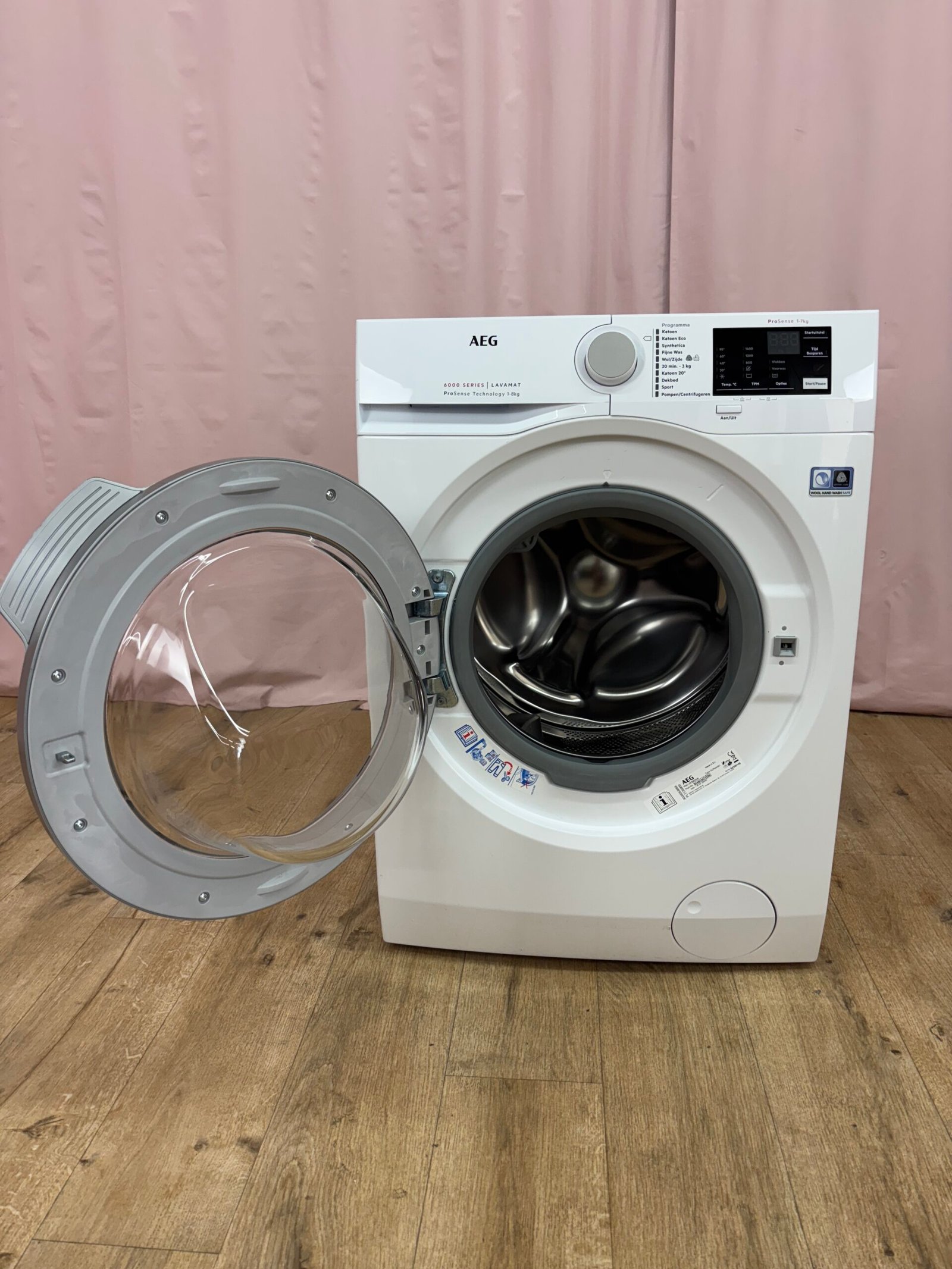 AEG | Machine à laver L6FBBONN 7 kg – Image 4