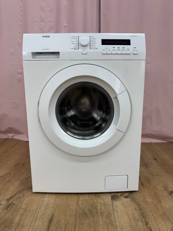 AEG | Machine à laver L71472FL 7 kg