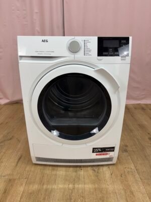 AEG | Sèche‑linge T7DB83GW 8 kg
