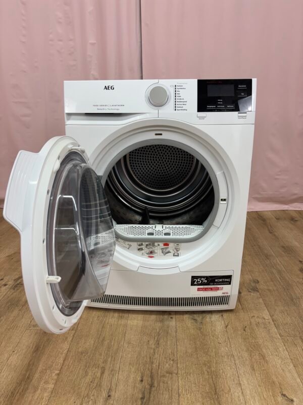 AEG | Sèche‑linge T7DB83GW 8 kg – Image 3