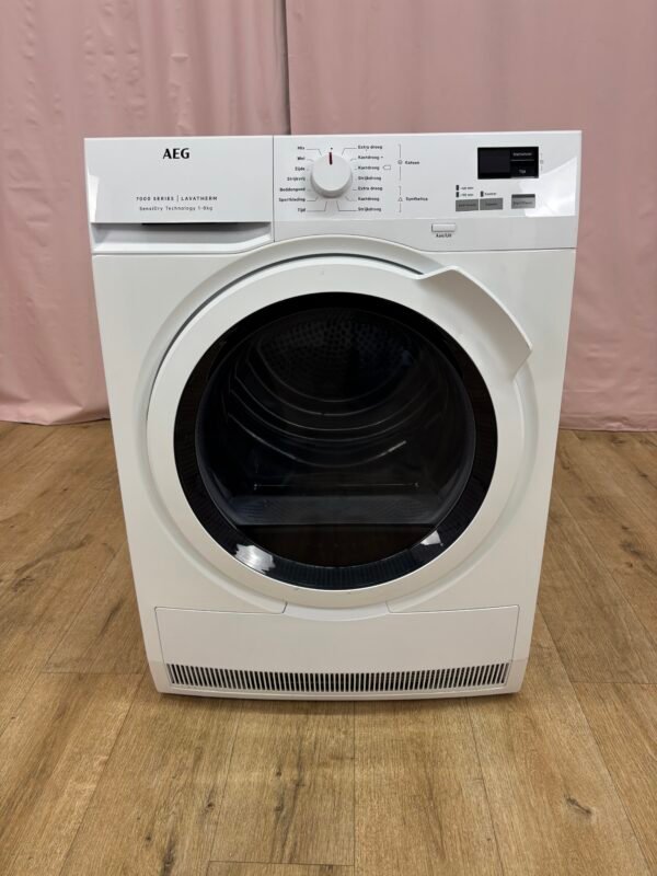 AEG | Sèche‑linge T7DBN460 8 kg