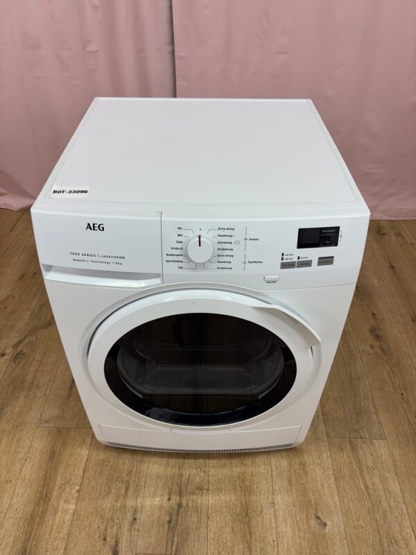 AEG | Sèche‑linge T7DBN460 8 kg – Image 2