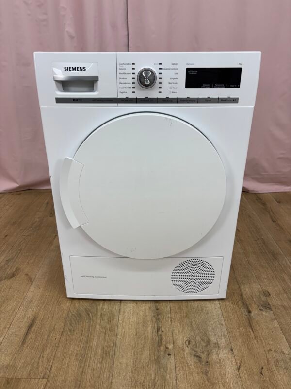 Siemens | Sèche‑linge WT44W562NL 9 kg