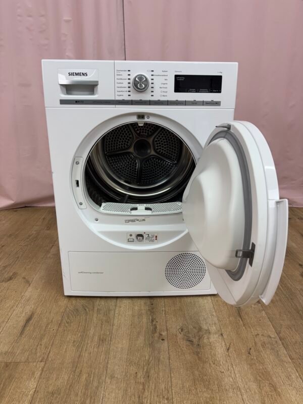 Siemens | Sèche‑linge WT44W562NL 9 kg – Image 2