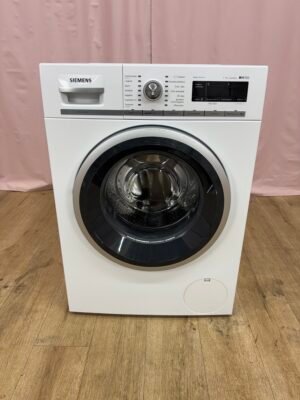 IMG_3254 Siemens | Machine à laver WM16W4G2NL 9 kg