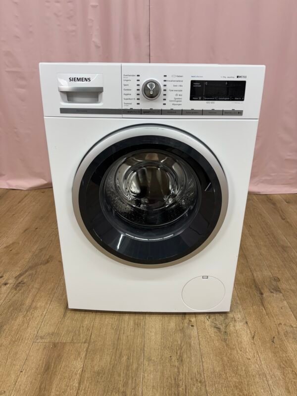 Siemens | Machine à laver WM16W4G2NL 9 kg