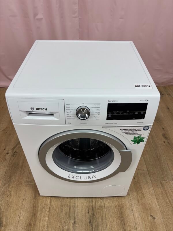 Bosch | Machine à laver WAT28490 8 kg – Image 2