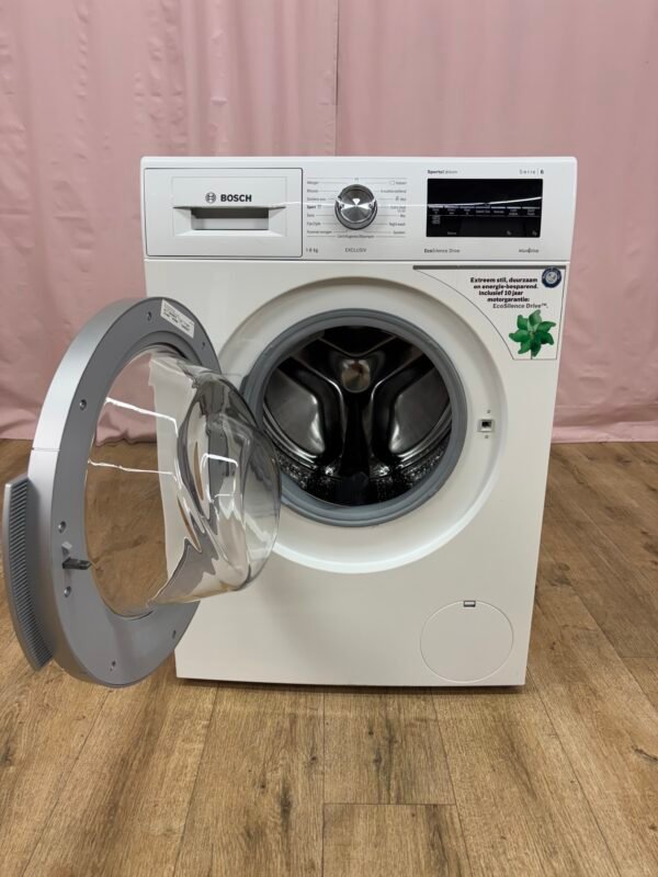 Bosch | Machine à laver WAT28490 8 kg – Image 4