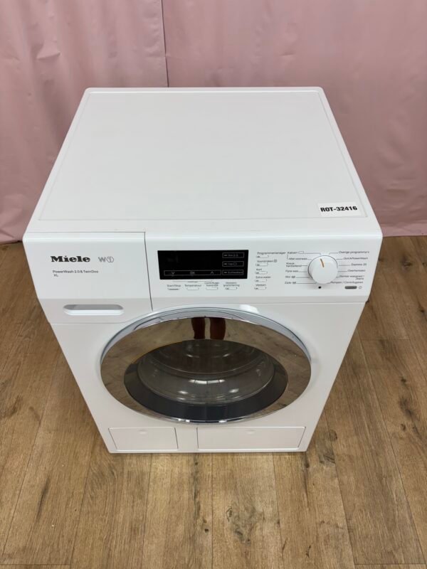 Miele | Machine à laver WKH132 WPS 9 kg – Image 2