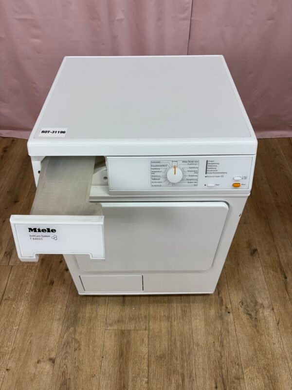 Miele | Sèche‑linge T8403 C 6 kg – Image 6