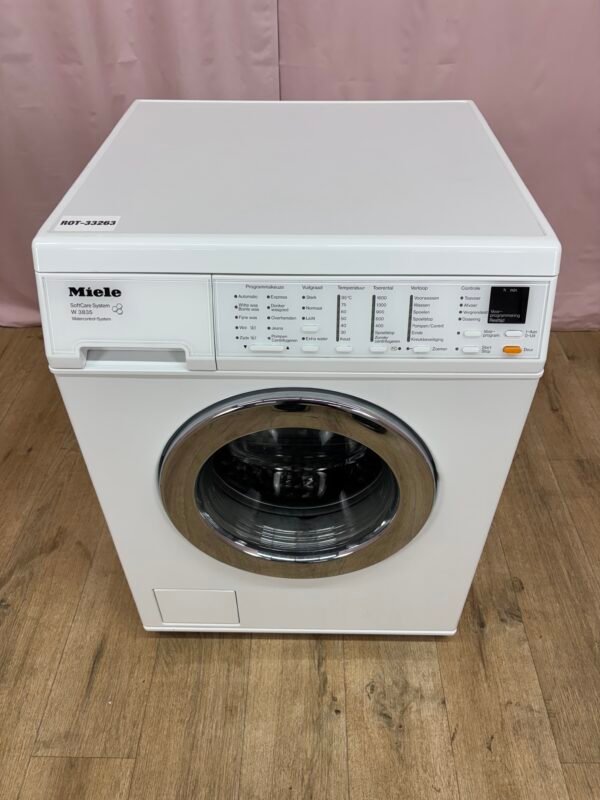 Miele | Machine à laver W3835 WCS 6 kg – Image 2