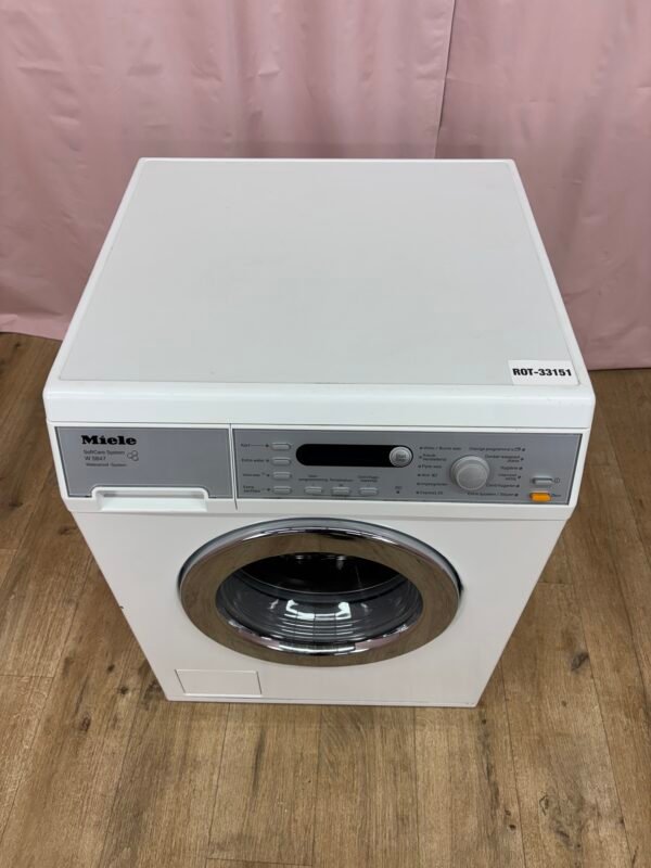 Miele | Machine à laver W5847 WPS 7 kg – Image 4