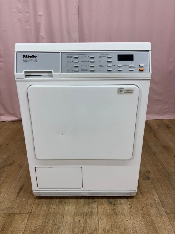 Miele | Sèche linge T8663C