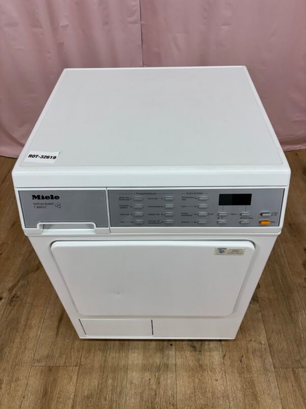 Miele | Sèche linge T8663C – Image 2