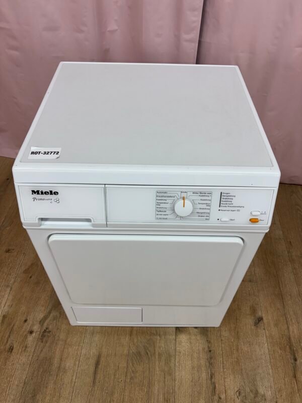 Miele | Sèche‑linge Primavera C 6 kg – Image 2